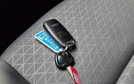 KIA Morning III, 2021 год, 900 000 рублей, 19 фотография