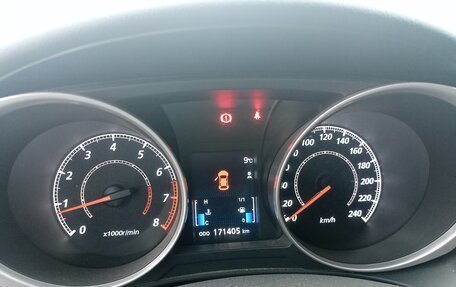 Mitsubishi ASX I рестайлинг, 2012 год, 1 050 000 рублей, 6 фотография
