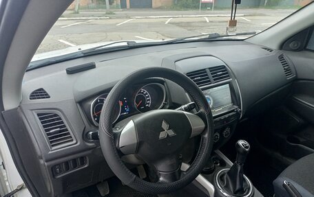 Mitsubishi ASX I рестайлинг, 2012 год, 1 050 000 рублей, 5 фотография