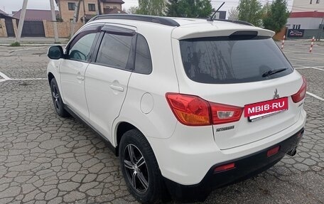 Mitsubishi ASX I рестайлинг, 2012 год, 1 050 000 рублей, 3 фотография