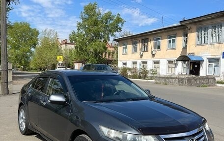 Honda Accord VIII рестайлинг, 2008 год, 1 000 000 рублей, 2 фотография