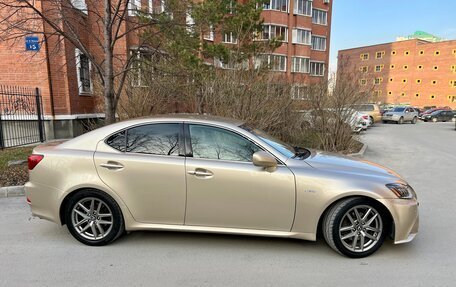 Lexus IS II рестайлинг 2, 2006 год, 1 490 000 рублей, 3 фотография