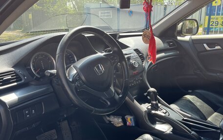 Honda Accord VIII рестайлинг, 2008 год, 1 000 000 рублей, 8 фотография