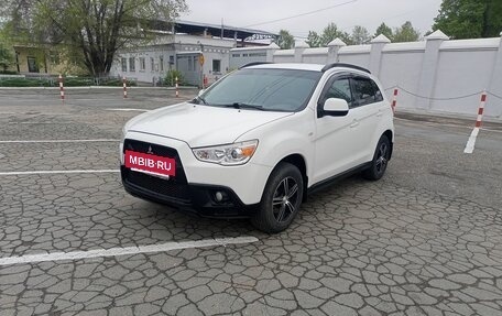 Mitsubishi ASX I рестайлинг, 2012 год, 1 050 000 рублей, 2 фотография