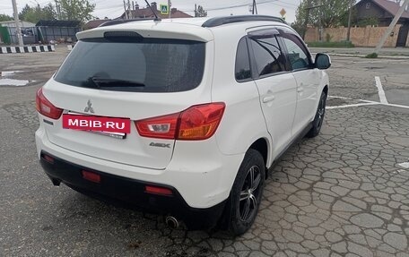 Mitsubishi ASX I рестайлинг, 2012 год, 1 050 000 рублей, 4 фотография