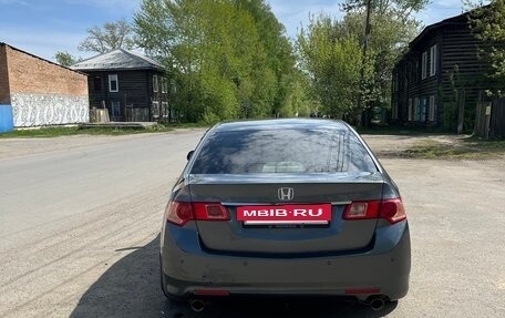 Honda Accord VIII рестайлинг, 2008 год, 1 000 000 рублей, 6 фотография