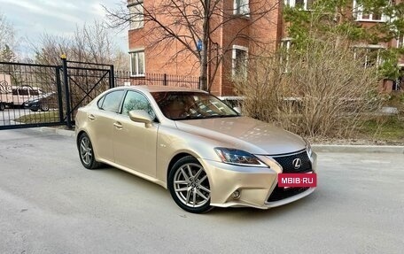 Lexus IS II рестайлинг 2, 2006 год, 1 490 000 рублей, 2 фотография