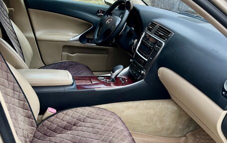 Lexus IS II рестайлинг 2, 2006 год, 1 490 000 рублей, 12 фотография