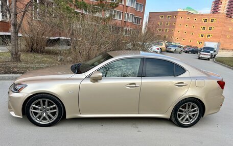 Lexus IS II рестайлинг 2, 2006 год, 1 490 000 рублей, 9 фотография