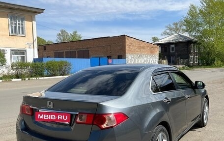Honda Accord VIII рестайлинг, 2008 год, 1 000 000 рублей, 3 фотография