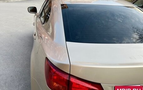 Lexus IS II рестайлинг 2, 2006 год, 1 490 000 рублей, 7 фотография