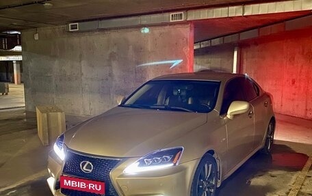 Lexus IS II рестайлинг 2, 2006 год, 1 490 000 рублей, 16 фотография
