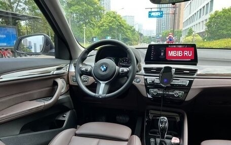 BMW X1, 2021 год, 2 600 900 рублей, 8 фотография
