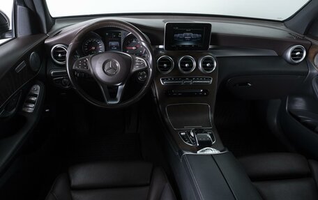 Mercedes-Benz GLC, 2016 год, 2 899 000 рублей, 6 фотография