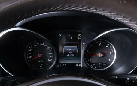 Mercedes-Benz GLC, 2016 год, 2 899 000 рублей, 21 фотография