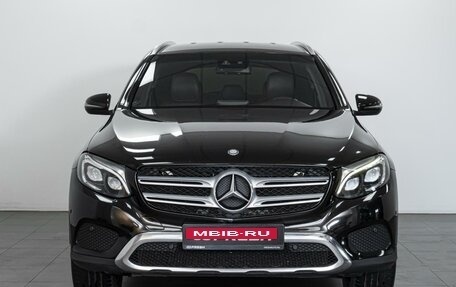 Mercedes-Benz GLC, 2016 год, 2 899 000 рублей, 3 фотография