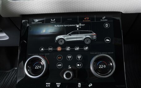 Land Rover Range Rover Velar I, 2020 год, 4 675 000 рублей, 28 фотография