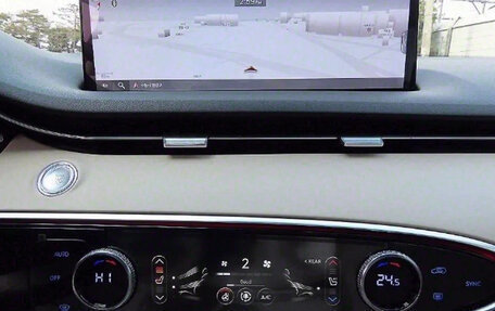 Genesis GV70, 2022 год, 3 556 027 рублей, 11 фотография