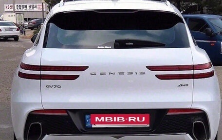 Genesis GV70, 2022 год, 3 556 027 рублей, 3 фотография