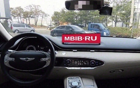 Genesis GV70, 2022 год, 3 556 027 рублей, 6 фотография