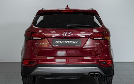 Hyundai Santa Fe III рестайлинг, 2016 год, 2 295 000 рублей, 4 фотография