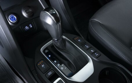 Hyundai Santa Fe III рестайлинг, 2016 год, 2 295 000 рублей, 12 фотография