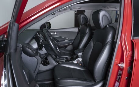 Hyundai Santa Fe III рестайлинг, 2016 год, 2 295 000 рублей, 10 фотография
