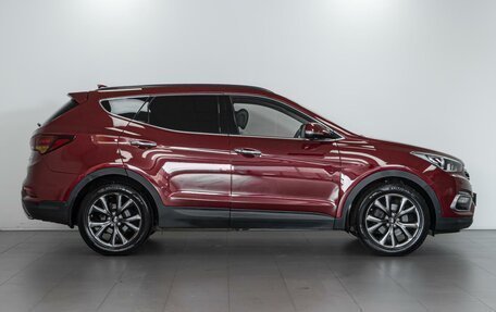 Hyundai Santa Fe III рестайлинг, 2016 год, 2 295 000 рублей, 5 фотография