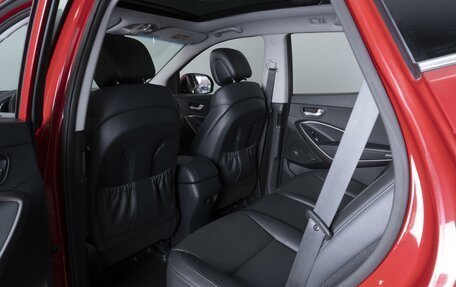 Hyundai Santa Fe III рестайлинг, 2016 год, 2 295 000 рублей, 11 фотография