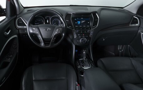Hyundai Santa Fe III рестайлинг, 2016 год, 2 295 000 рублей, 6 фотография