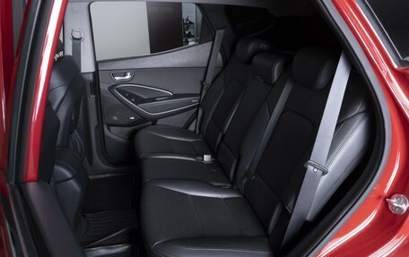 Hyundai Santa Fe III рестайлинг, 2016 год, 2 295 000 рублей, 9 фотография