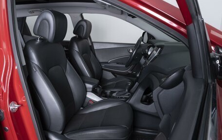 Hyundai Santa Fe III рестайлинг, 2016 год, 2 295 000 рублей, 8 фотография
