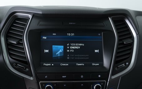 Hyundai Santa Fe III рестайлинг, 2016 год, 2 295 000 рублей, 16 фотография