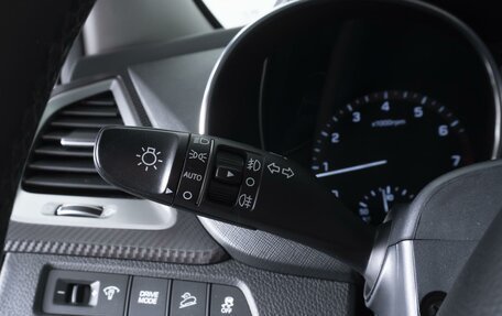Hyundai Santa Fe III рестайлинг, 2016 год, 2 295 000 рублей, 17 фотография