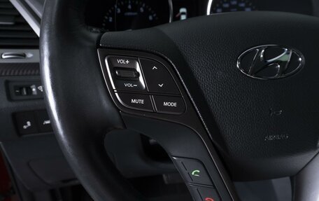 Hyundai Santa Fe III рестайлинг, 2016 год, 2 295 000 рублей, 20 фотография