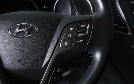 Hyundai Santa Fe III рестайлинг, 2016 год, 2 295 000 рублей, 21 фотография