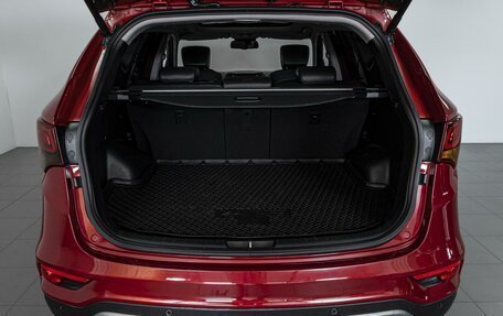 Hyundai Santa Fe III рестайлинг, 2016 год, 2 295 000 рублей, 28 фотография