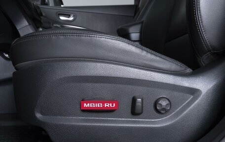 Hyundai Santa Fe III рестайлинг, 2016 год, 2 295 000 рублей, 25 фотография