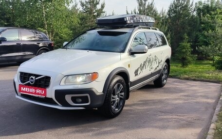 Volvo XC70 II рестайлинг, 2012 год, 1 470 000 рублей, 1 фотография