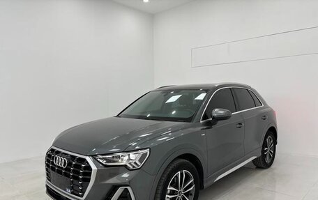 Audi Q3, 2022 год, 2 230 900 рублей, 1 фотография