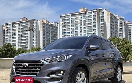 Hyundai Tucson III, 2020 год, 1 800 000 рублей, 1 фотография