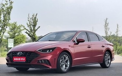 Hyundai Sonata VIII, 2020 год, 1 500 300 рублей, 1 фотография