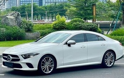 Mercedes-Benz CLS, 2021 год, 3 930 400 рублей, 1 фотография