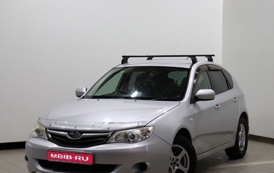 Subaru Impreza III, 2009 год, 630 000 рублей, 1 фотография