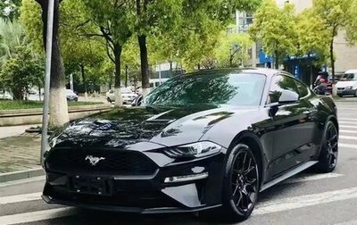 Ford Mustang VI рестайлинг, 2021 год, 2 500 000 рублей, 1 фотография