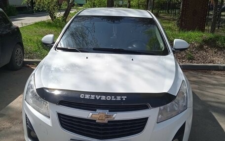 Chevrolet Cruze II, 2013 год, 725 000 рублей, 1 фотография
