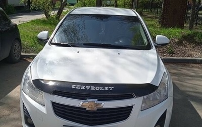 Chevrolet Cruze II, 2013 год, 725 000 рублей, 1 фотография