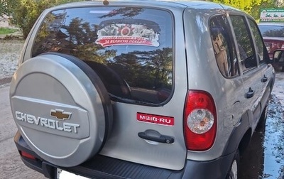 Chevrolet Niva I рестайлинг, 2012 год, 650 000 рублей, 1 фотография