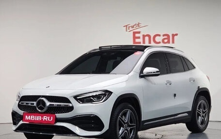Mercedes-Benz GLA, 2021 год, 3 210 000 рублей, 1 фотография