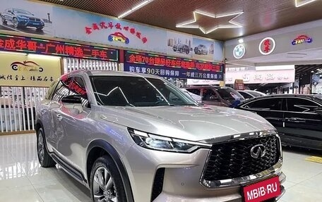 Infiniti QX60, 2022 год, 3 700 000 рублей, 1 фотография